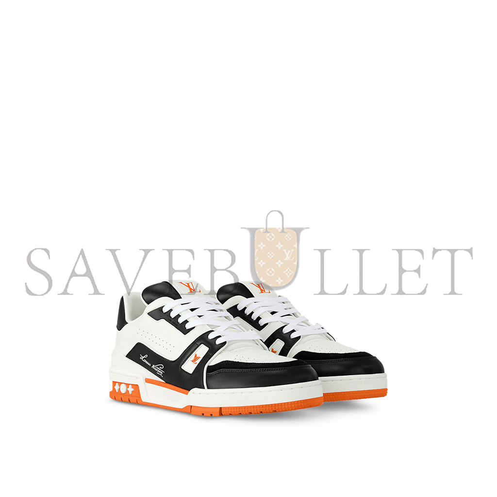 LOUIS VUITTON LV TRAINER SNEAKER 1ADDZZ